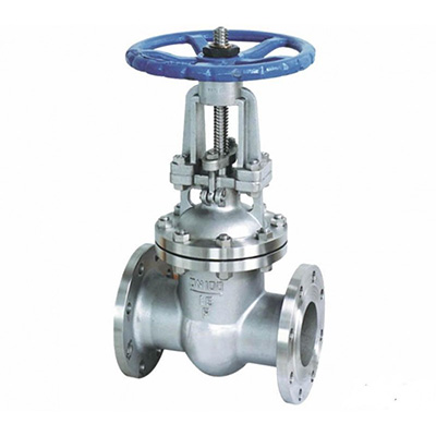 Z41H手動(dòng)不銹鋼法蘭閘閥