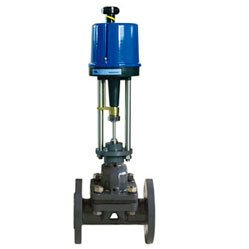 電動(dòng)隔膜調節閥