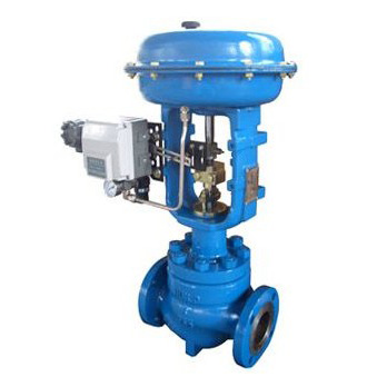 氣動(dòng)薄膜籠式調節閥