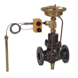 V230T06自力式溫度調節閥