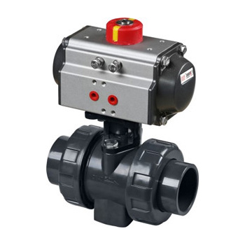 氣動(dòng)塑料球閥