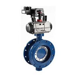 氣動(dòng)調節蝶閥