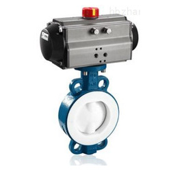氣動(dòng)切斷蝶閥