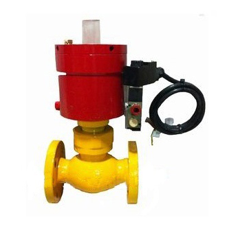 液化氣緊急切斷閥QDQ421F