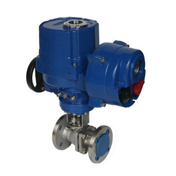 防爆電動(dòng)緊急切斷閥