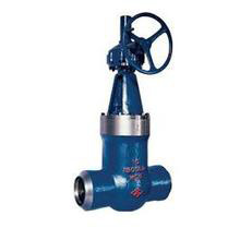 z61y高壓焊接閘閥