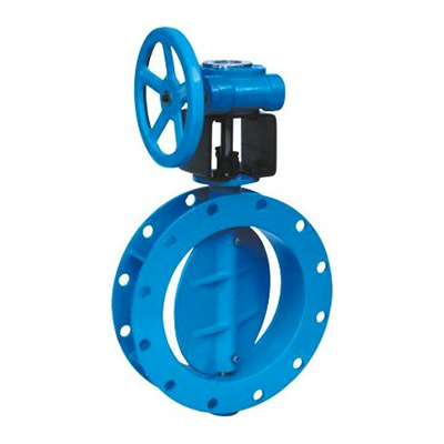 S341S耐磨塵氣蝶閥