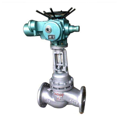 電動(dòng)柱塞閥