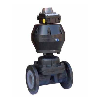 氣動(dòng)活塞式隔膜閥