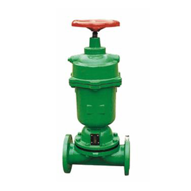 常閉式氣動(dòng)隔膜閥