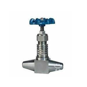 J61Y、J61H 高溫焊接針型閥